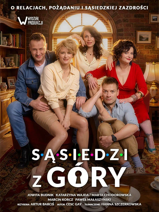 Sąsiedzi z góry