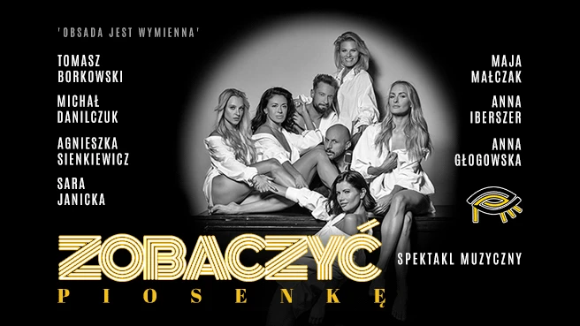 Zobaczyć Piosenkę, plakat wydarzenia