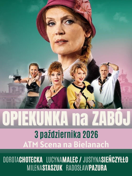 Opiekunka na zabój