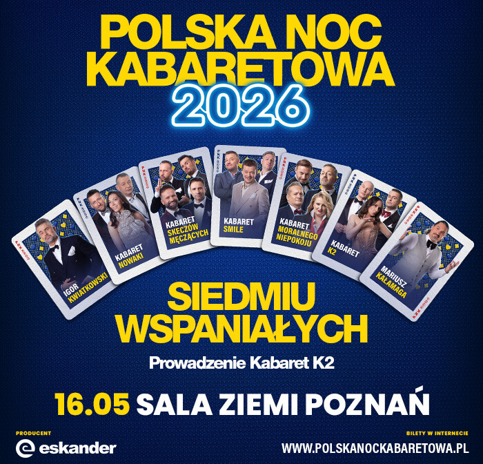 Polish Cabaret Night