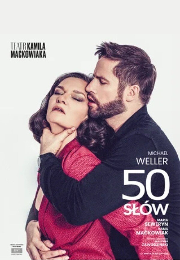 50 SŁÓW - SPEKTAKL GOŚCINNY