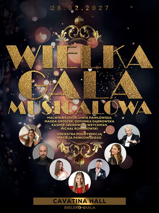 Wielka Gala Musicalowa