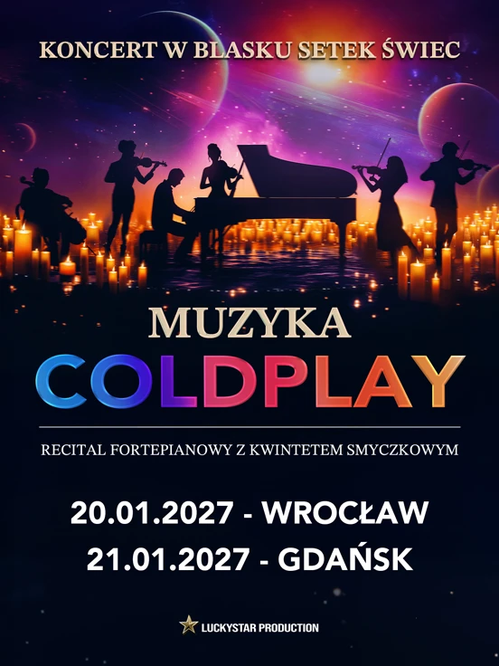 Muzyka Coldplay