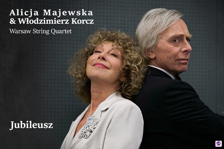 Alicja Majewska & Włodzimierz Korcz
