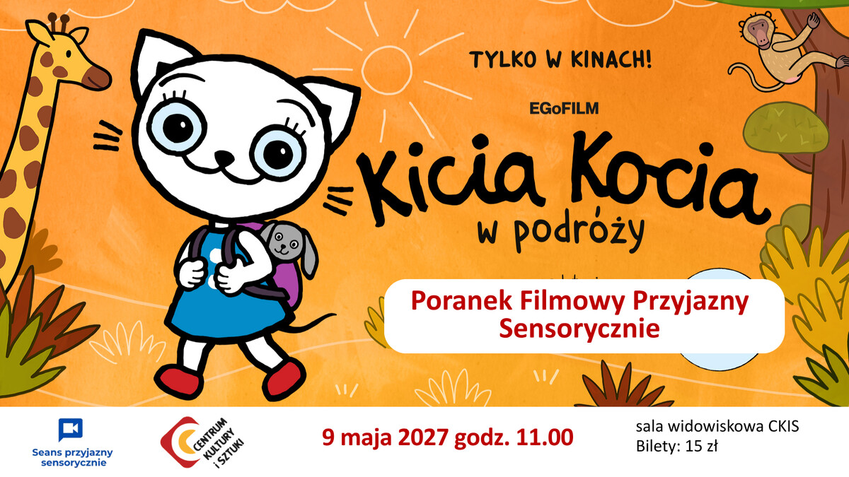 Kicia Kocia w podróży