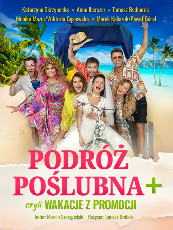 Podróż poślubna +, czyli wakacje z promocji