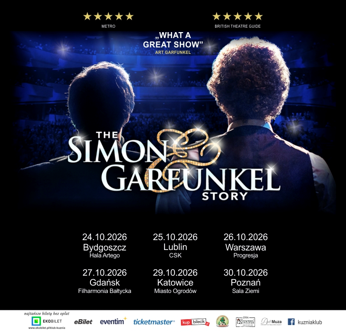 The Simon & Garfunkel Story