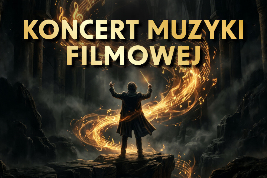 Koncert Muzyki Filmowej