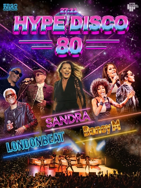 Hype Disco 80 Festiwal