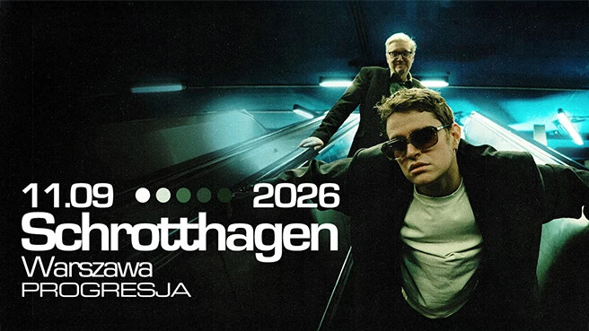 Schrotthagen, plakat wydarzenia