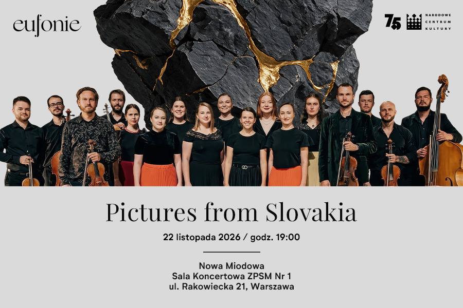 Eufonie 2026 - Pictures from Slovakia