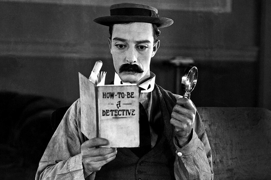 Teatr Leśny | Kino w Lesie: Młody Sherlock Holmes