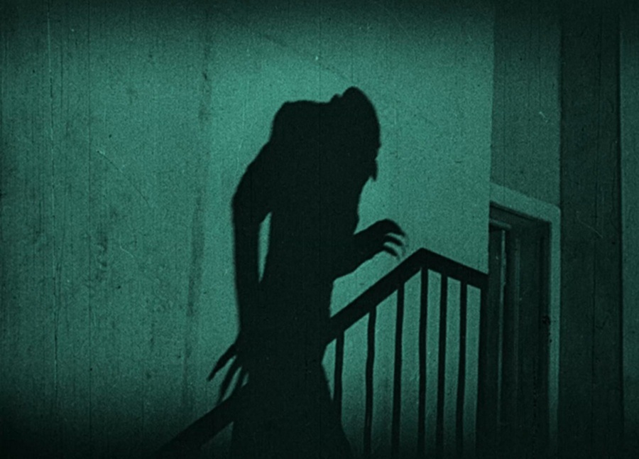 OrgaNOWA symfonia kina / „Nosferatu – symfonia grozy” / Tam, gdzie mieszka strach
