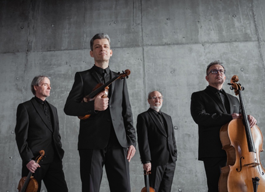 Kwartet Śląski i goście / Drugi koncert z cyklu: Aleksander Tansman we Francji