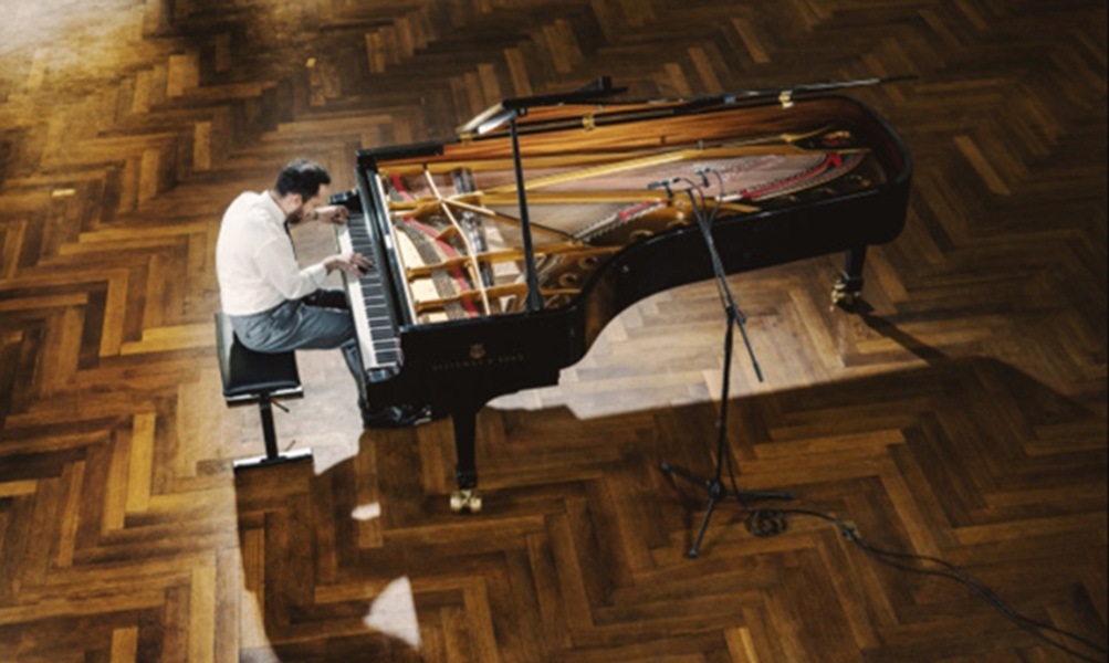 Perły sezonu / Igor  Levit  – recital fortepianowy