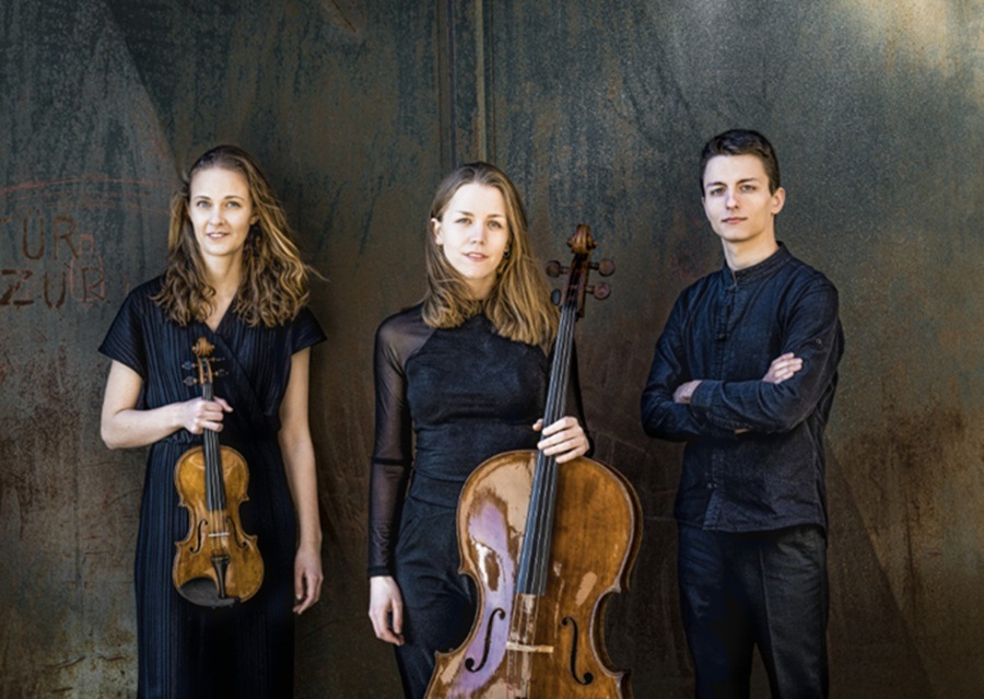 Festiwal ECHO Rising Stars / Amelia Trio / Tria z dwóch kontynentów