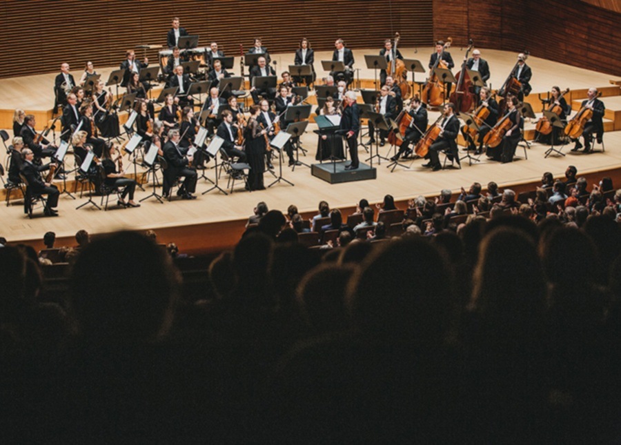 Sinfonia Varsovia / Zukerman / Skrzypcowy żywioł