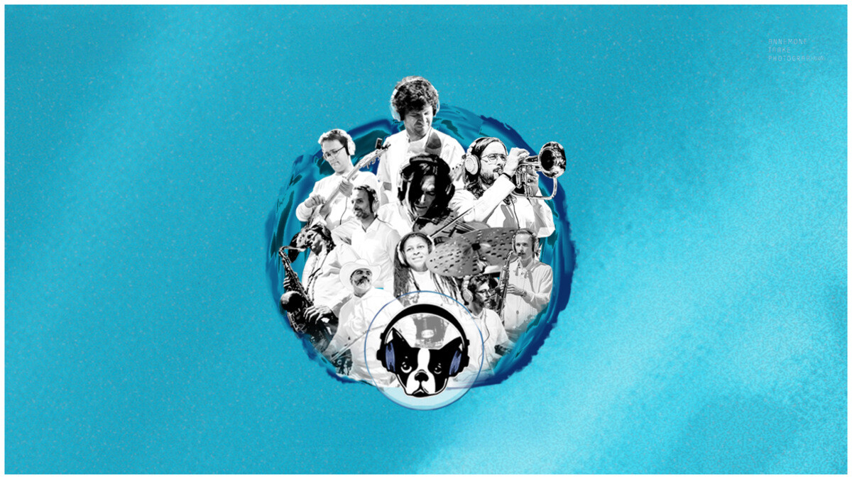 Snarky Puppy – Somni World Tour 2026, plakat wydarzenia