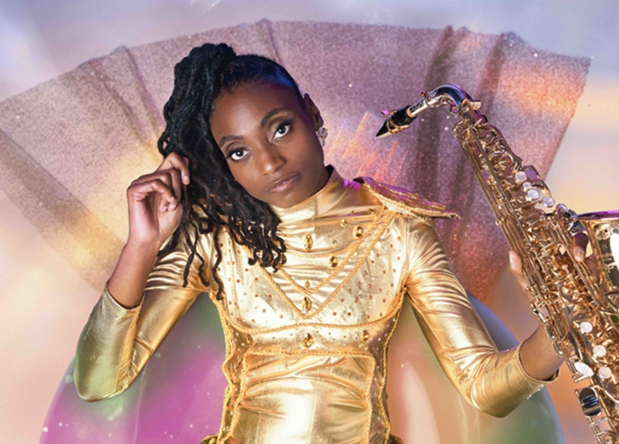 JazzKLUB / Lakecia Benjamin / Wielogłos Nowego Jorku