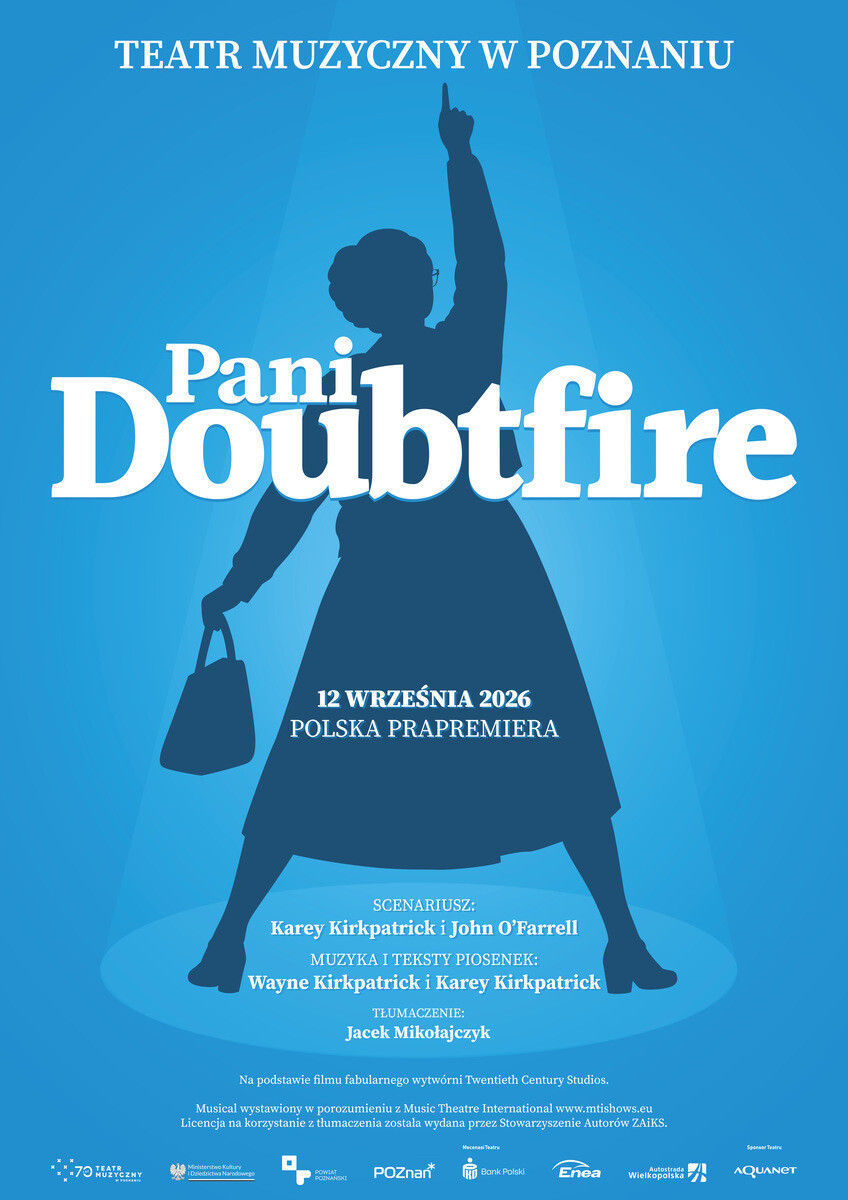PANI DOUBTFIRE
