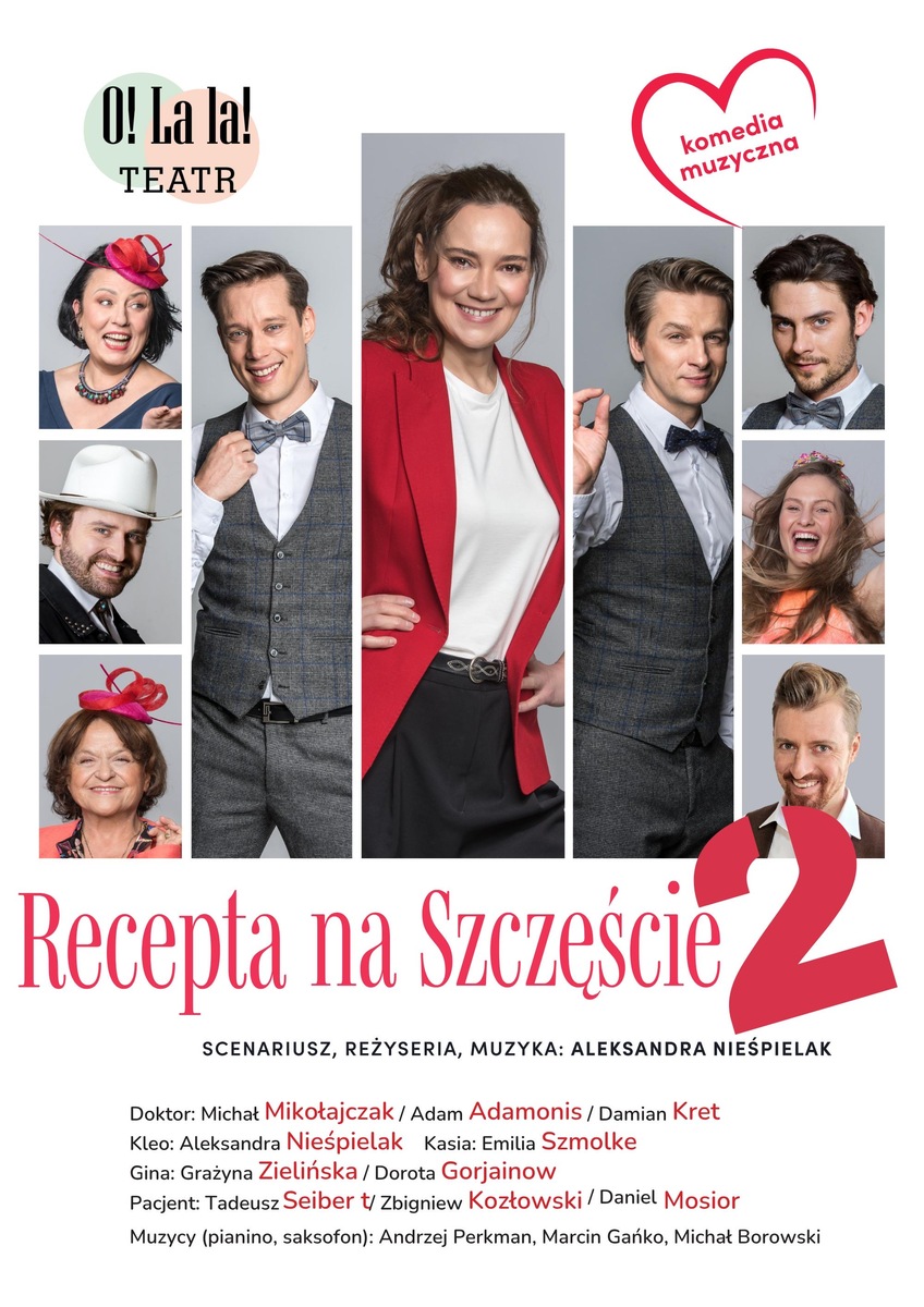 RECEPTA NA SZCZĘŚCIE 2