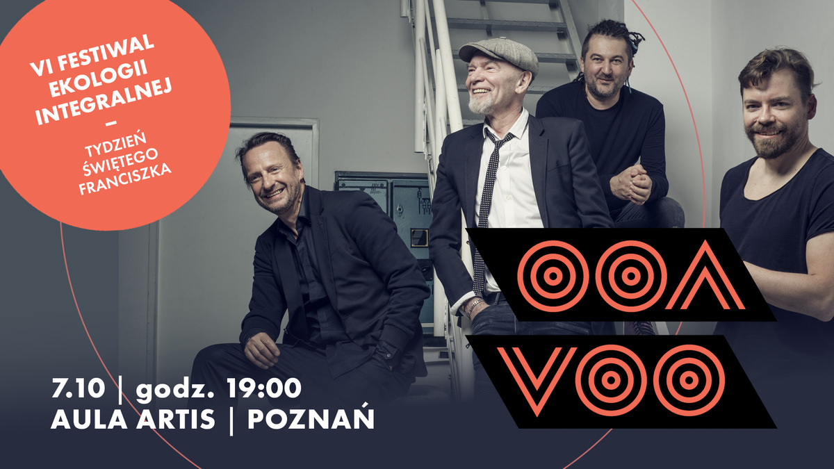 VOO VOO - KONCERT