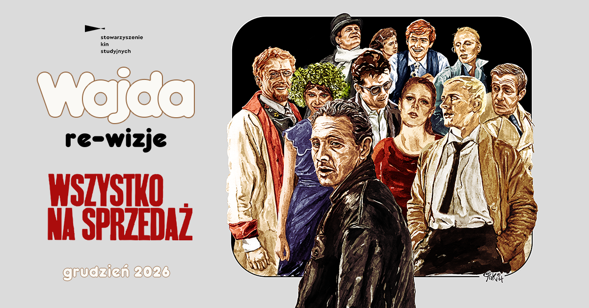 Wszystko na sprzedaż