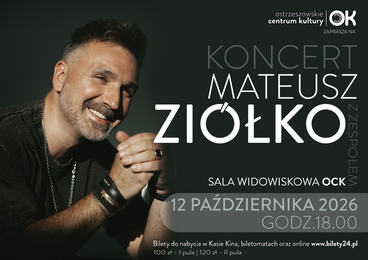 MATEUSZ ZIÓŁKO