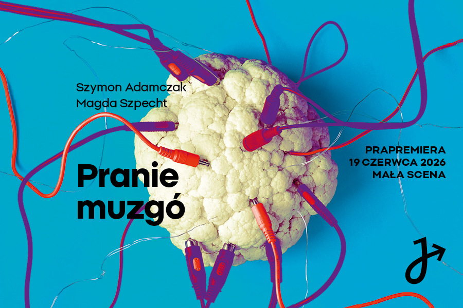 PRANIE MUZGÓ
