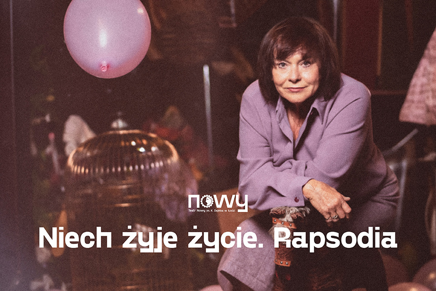 Niech żyje życie. Rapsodia