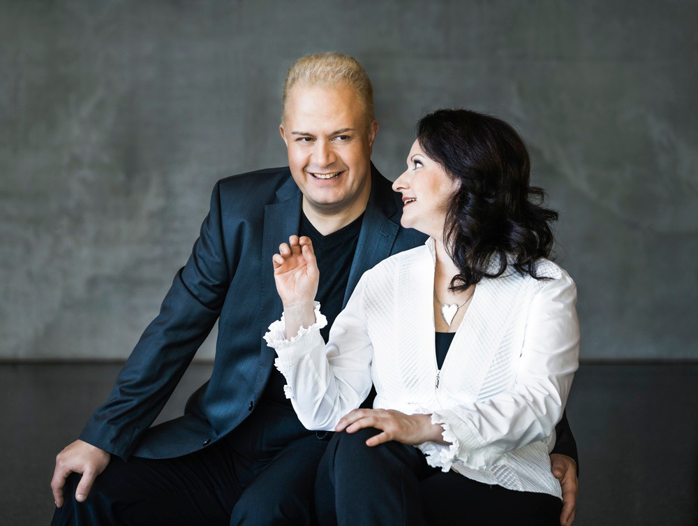 21. Gdańska Jesień Pianistyczna – duet Genova & Dimitrov