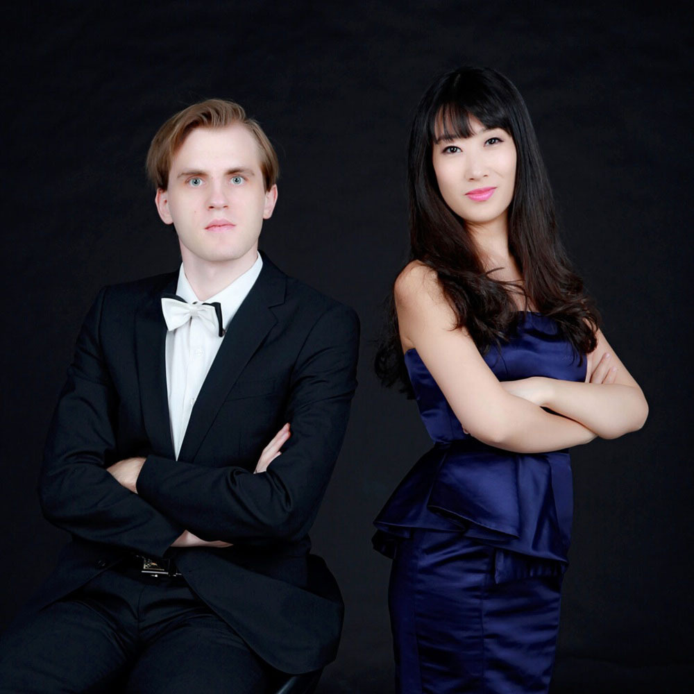 21. Gdańska Jesień Pianistyczna – Xin Wang, Florian Koltun
