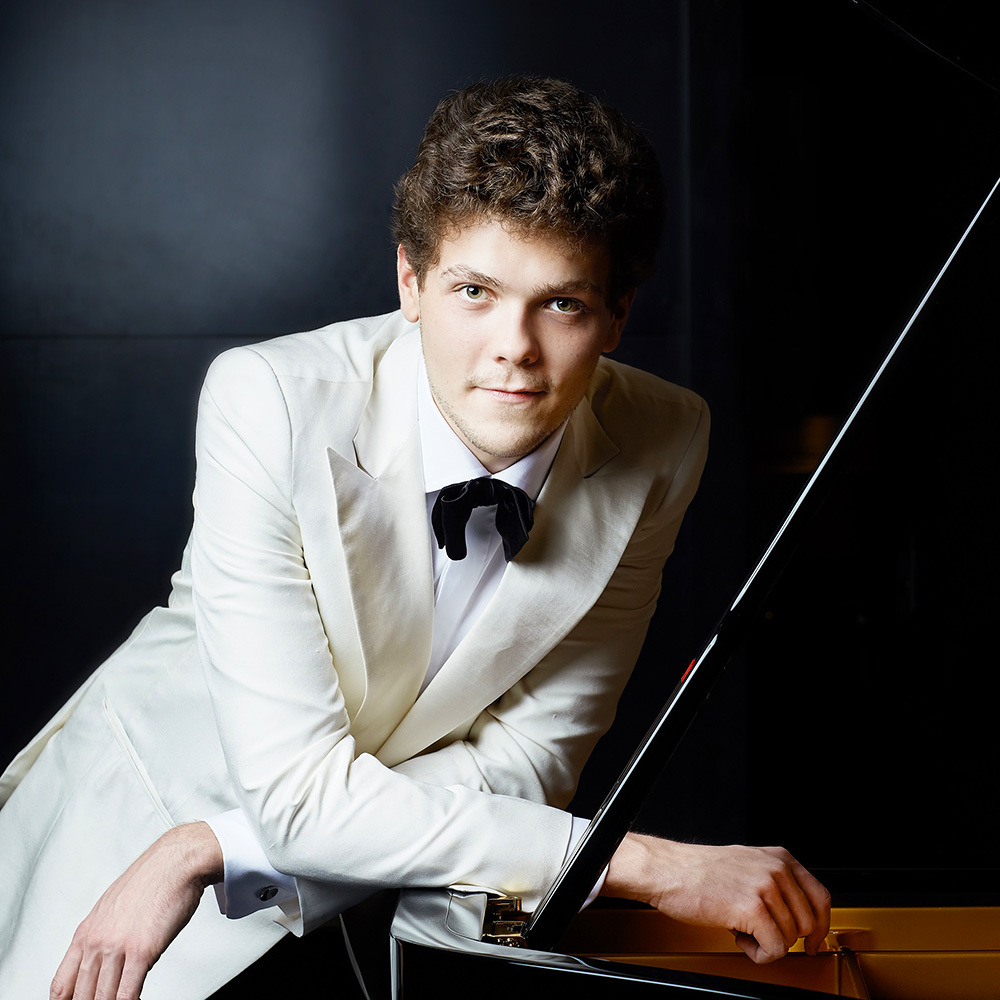 21. Gdańska Jesień Pianistyczna – Szymon Nehring