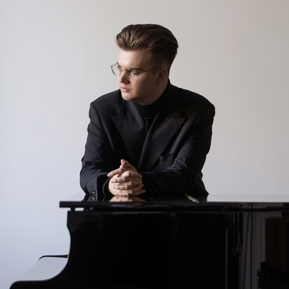 21. Gdańska Jesień Pianistyczna – Piotr Alexewicz