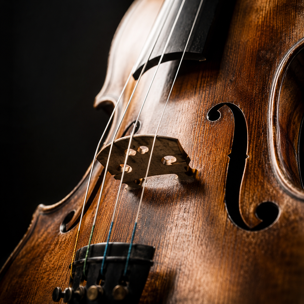 Recital skrzypcowy laureata konkursu skrzypcowego