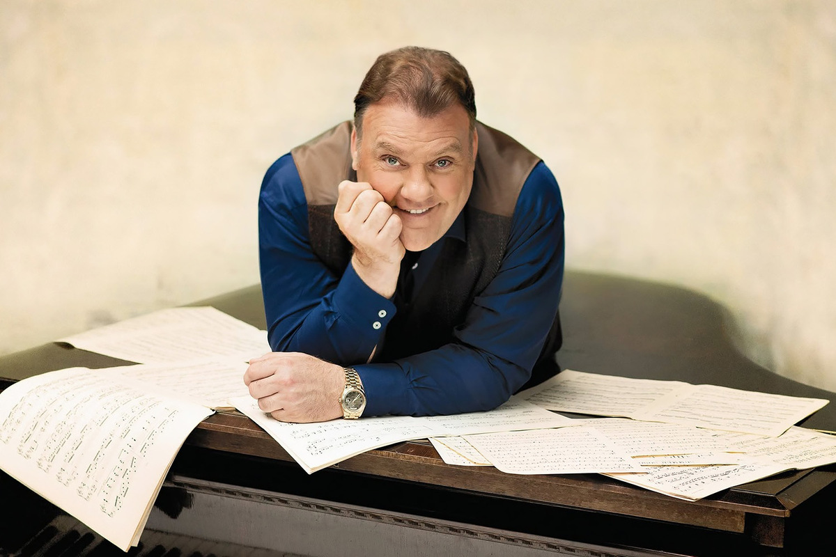 XII Koncert Charytatywny „Muzyka Czyni Cuda” – Sir Bryn Terfel