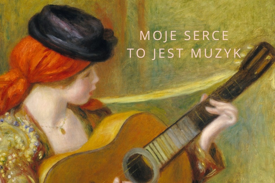 MOJE SERCE TO JEST MUZYK