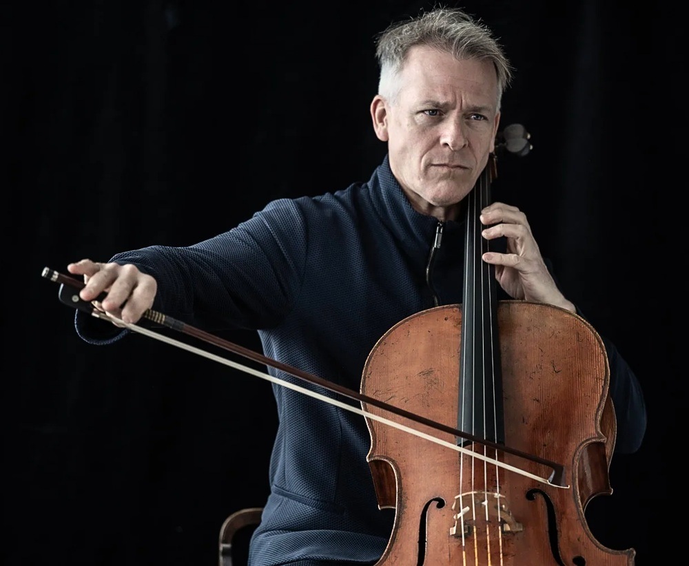 Koncert symfoniczny – Alban Gerhardt