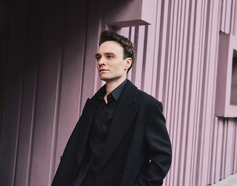 21. Gdańska Jesień Pianistyczna – Jonathan Fournel