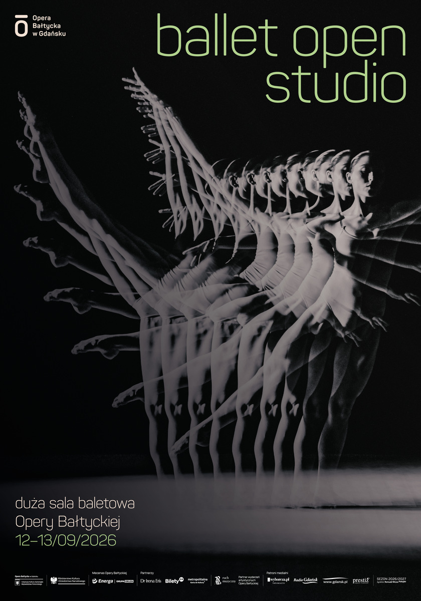 BALLET OPEN STUDIO