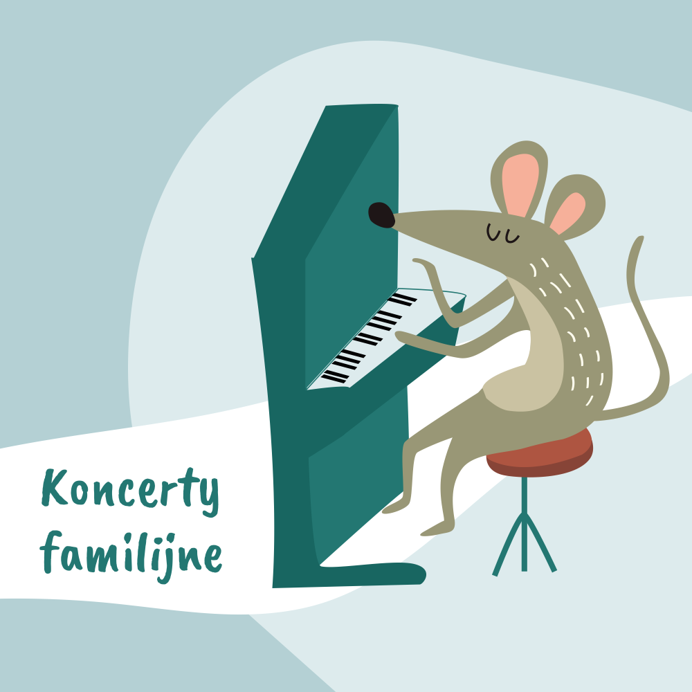 Koncert familijny - Emocje - nasi przyjaciele