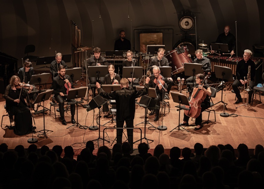 Orkiestra Muzyki Nowej / Bywalec / Muzyka kraftowa