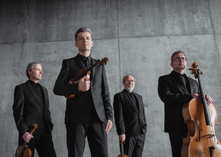 Kwartet Śląski i goście / Pierwszy koncert z cyklu: Aleksander Tansman we Francji