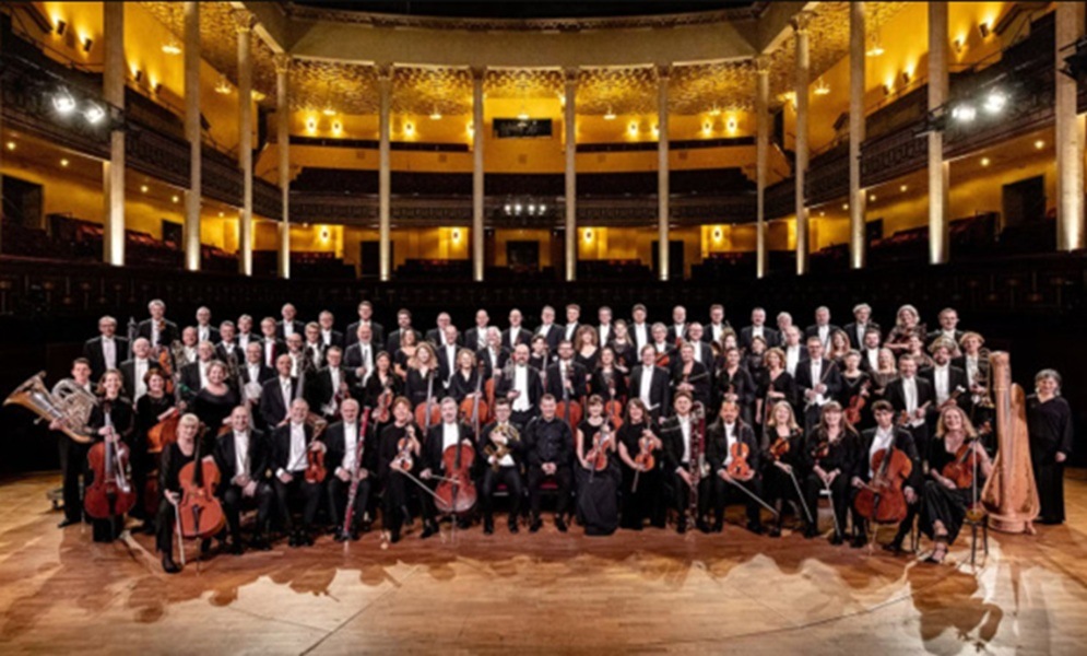 Perły sezonu / Royal  Stockholm  Philharmonic  Orchestra