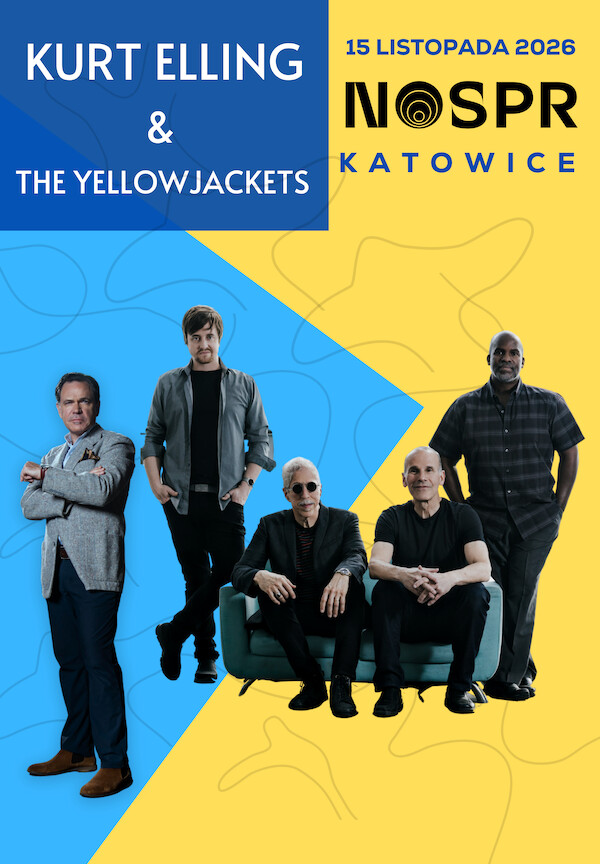 Kurt Elling & The Yellowjackets - Celebrate Weather Report