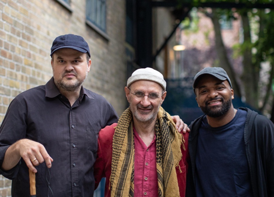 JazzKLUB / Richard Andersson Trio feat. Sullivan Fortner & Jorge Rossy / Trio z przeszłością
