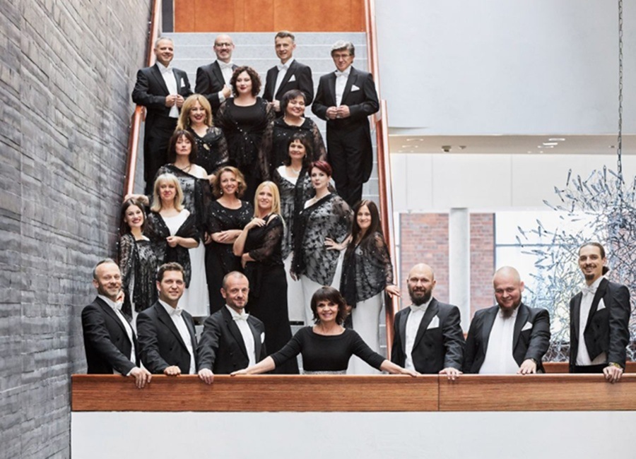Camerata Silesia / Szostak / Requiem światła