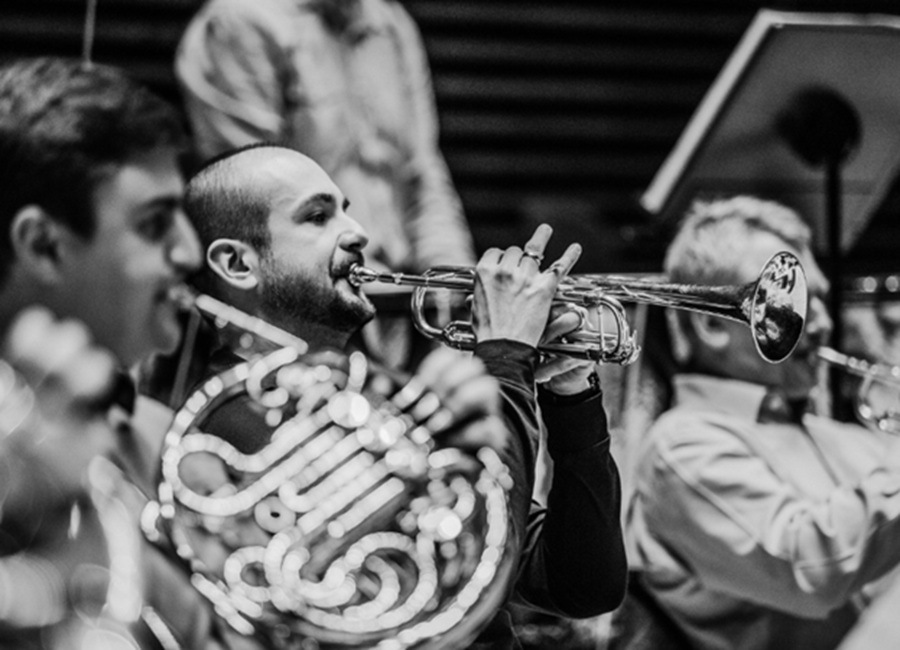 NOSPR Brass Ensemble / Blask blachy