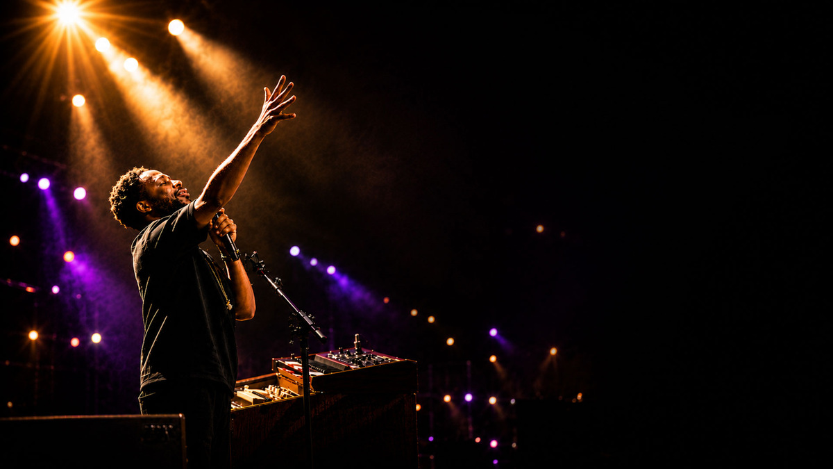 Cory Henry & Trio Band