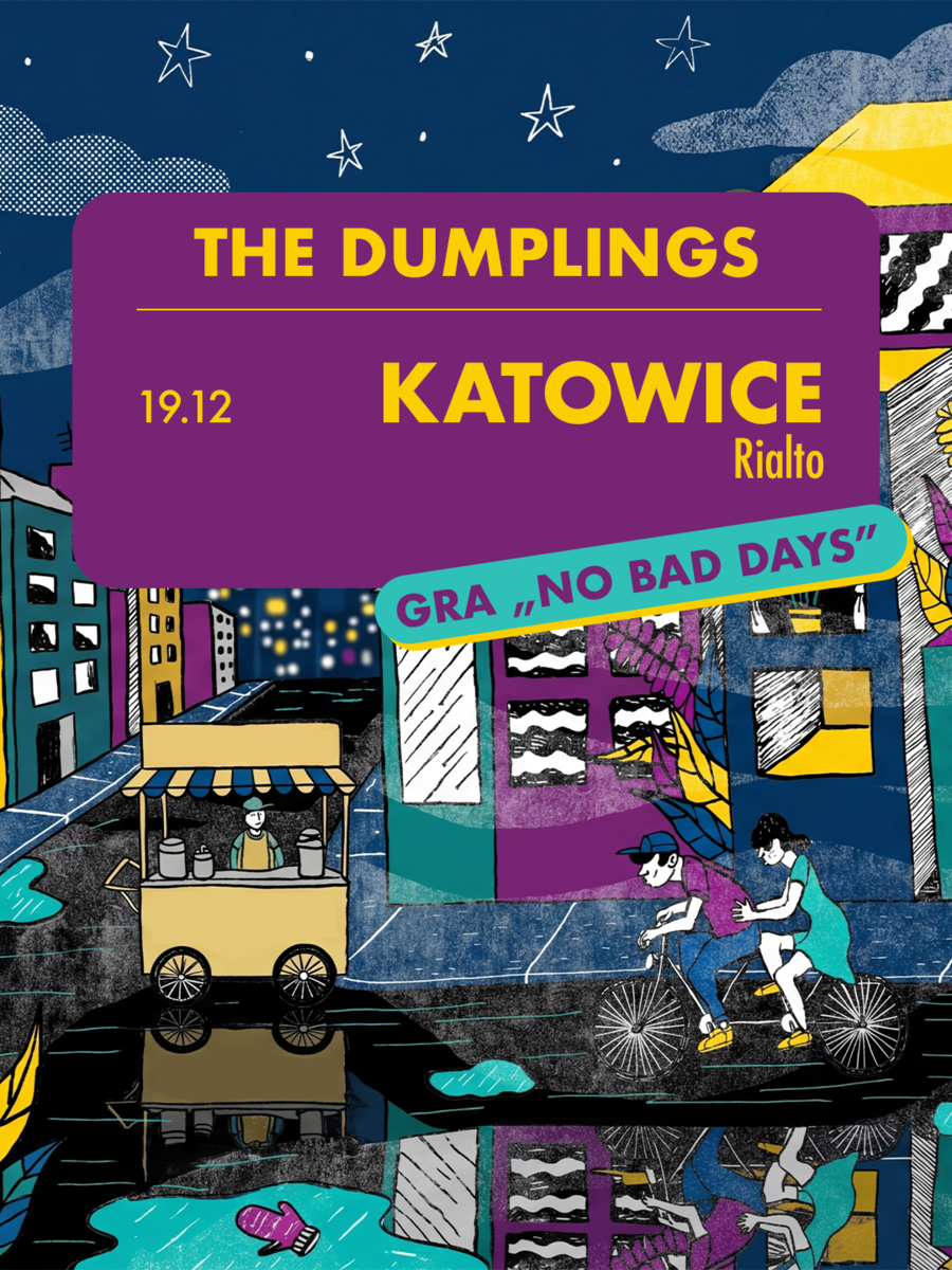 Koncert The Dumplings